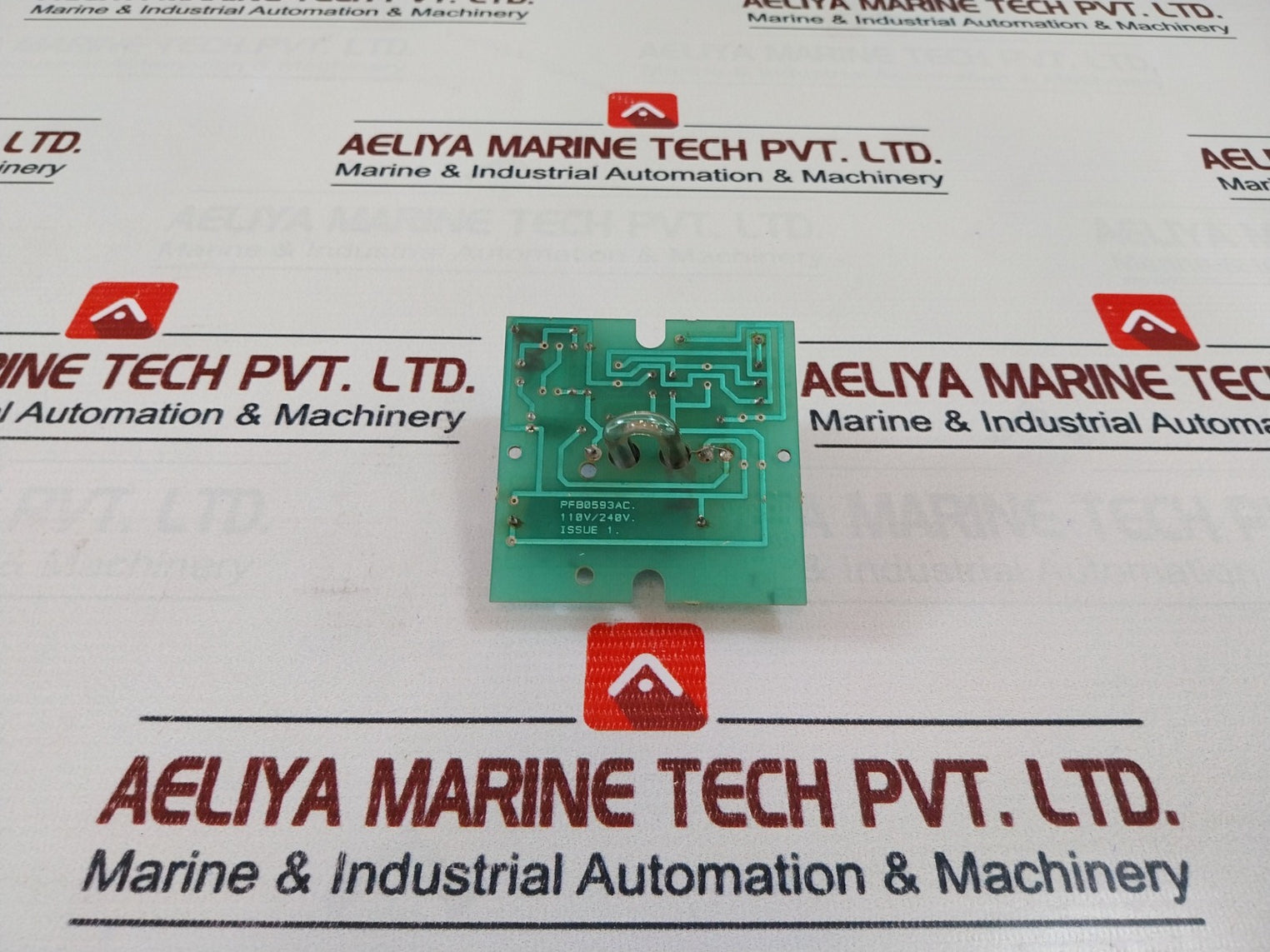 Pfb0593Ac Printed Circuit Board 110V/240V