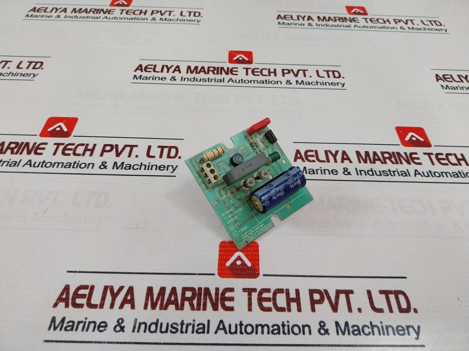 Pfb0593Ac Printed Circuit Board 110V/240V