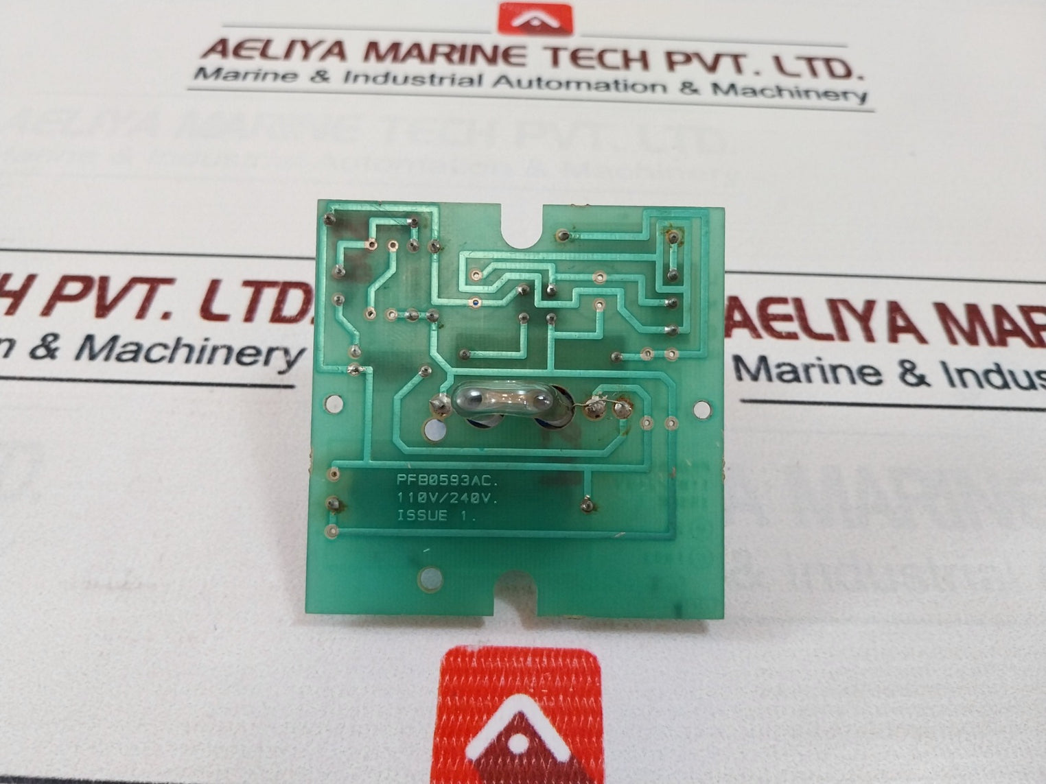 Pfb0593Ac Printed Circuit Board 110V/240V