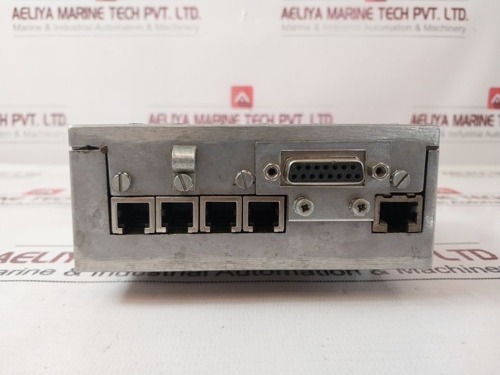 Pfeiffer Tc600 Pump Controller Pm C01 720