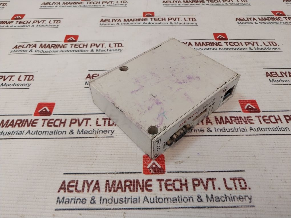 Pfeiffer Tic 250 Profibus Converter Gateway For Drive Unit