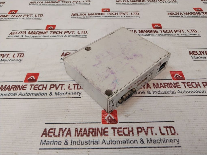 Pfeiffer Tic 250 Profibus Converter Gateway For Drive Unit