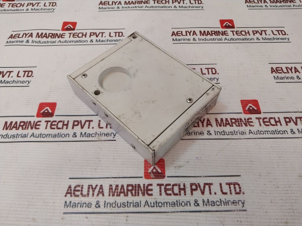 Pfeiffer Tic 250 Profibus Converter Gateway For Drive Unit