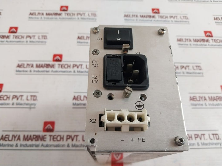 Pfeiffer Tps 200 Turbo Pump Power Supply