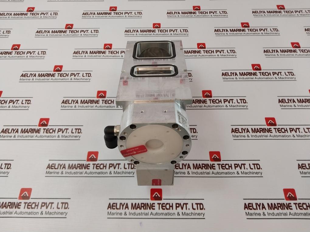 Pfeiffer Vaccum Splitflow 80 Turbo Molecular Pump Pm P04 316 A Asslar Spins Oil