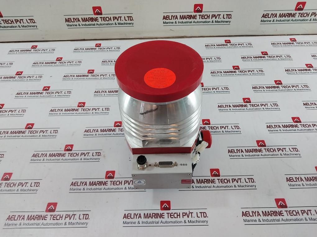 Pfeiffer Vacuum Hipace 300 Turbo Vacuum Pump Pm P04 962 10A 24V