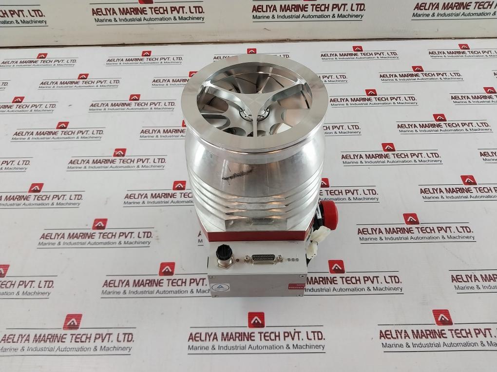 Pfeiffer Vacuum Hipace 300 Turbo Vacuum Pump Pm P04 962 10A 24V