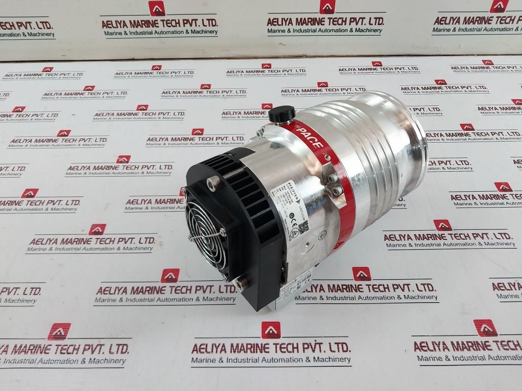 Pfeiffer Vacuum Hipace 300 Turbo Vacuum Pump Pm P04 962 10A 24V