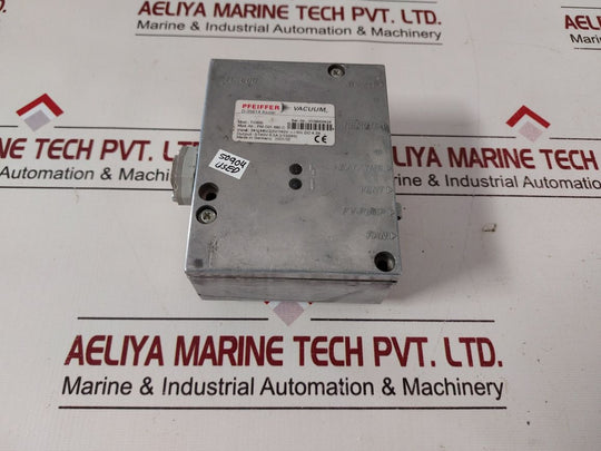 Pfeiffer Vacuum Pm C01 690 C Pump Comtroller Tc600
