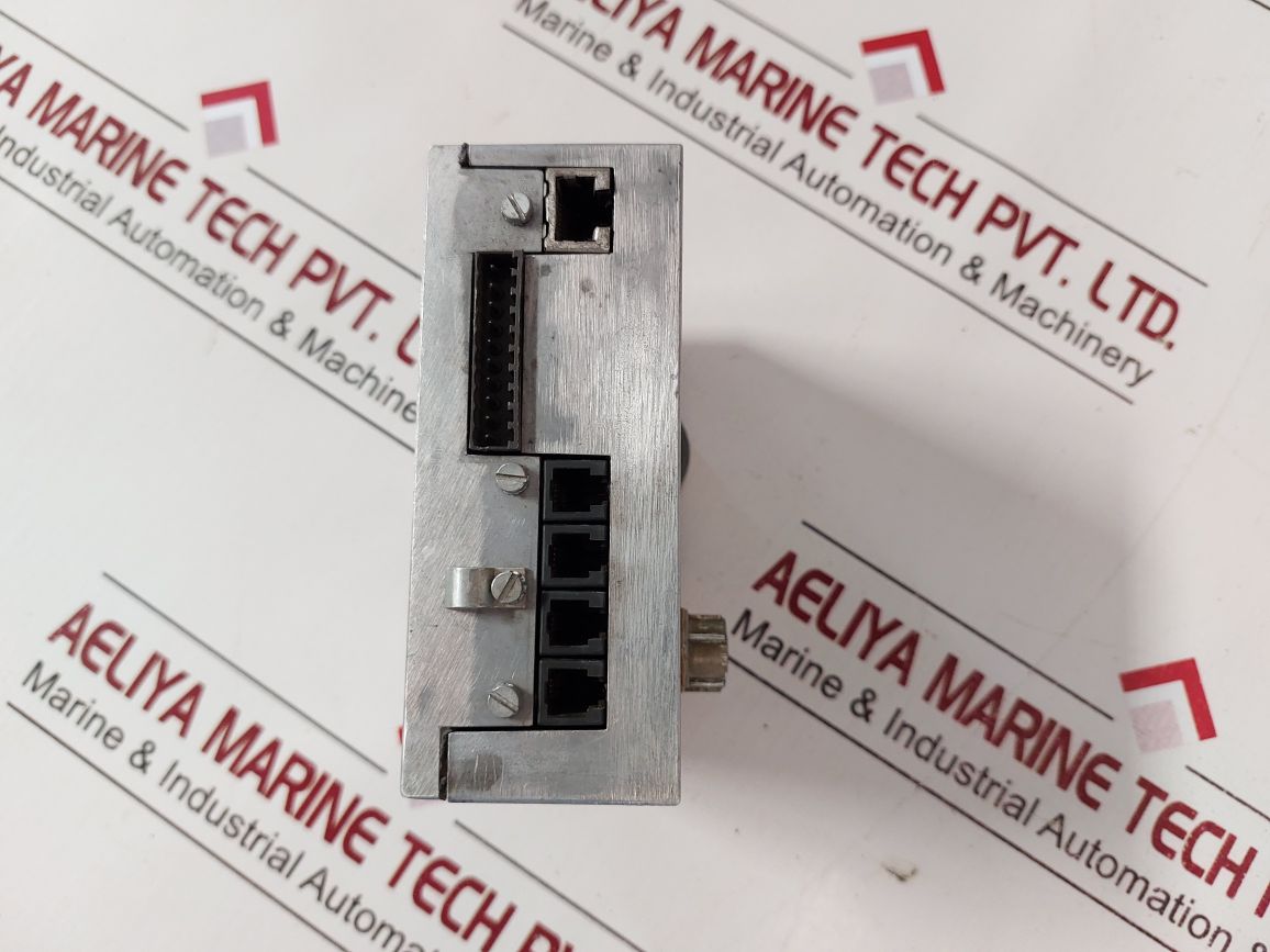 Pfeiffer Vacuum Pm C01 690 C Pump Controller Tc600