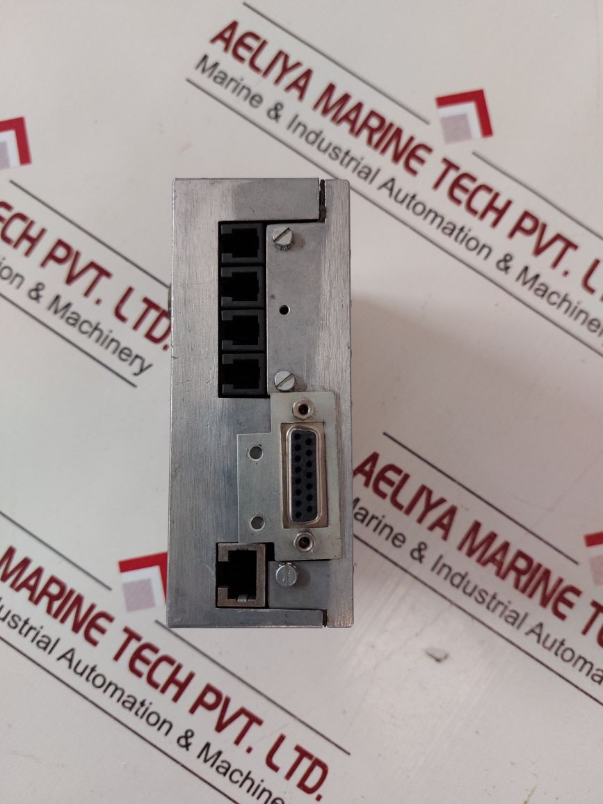 Pfeiffer Vacuum Tc600 Pump Controller Pm C01 720