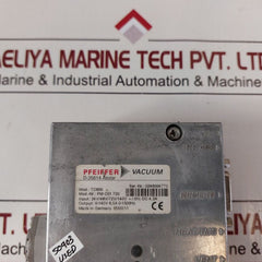 Pfeiffer Vacuum Tc600 Pump Controller Pm C01 720