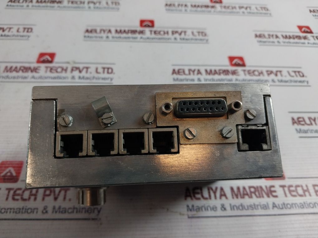 Pfeiffer Vacuum Pm C01 720 Turbo Pump Controller Tc600 140V 6.5A 0-1500Hz