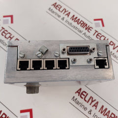 Pfeiffer vacuum pm c01 720 turbomolecular pump controller tc600