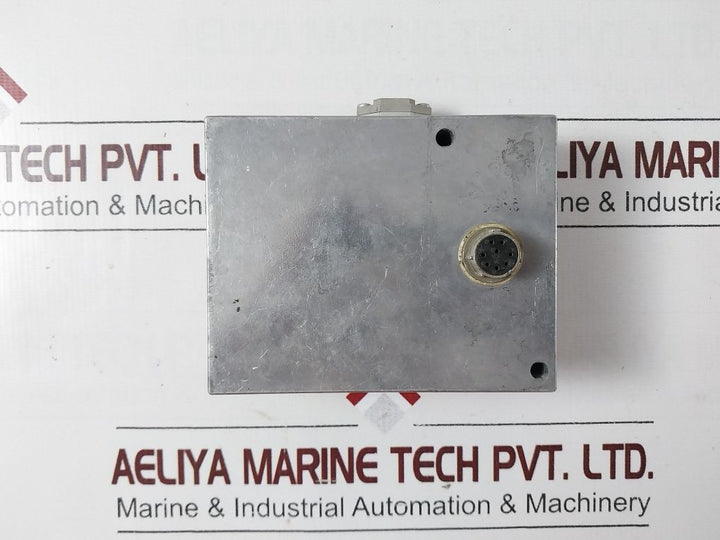 Pfeiffer Vacuum Tc600 Pump Controller Pm C01 720