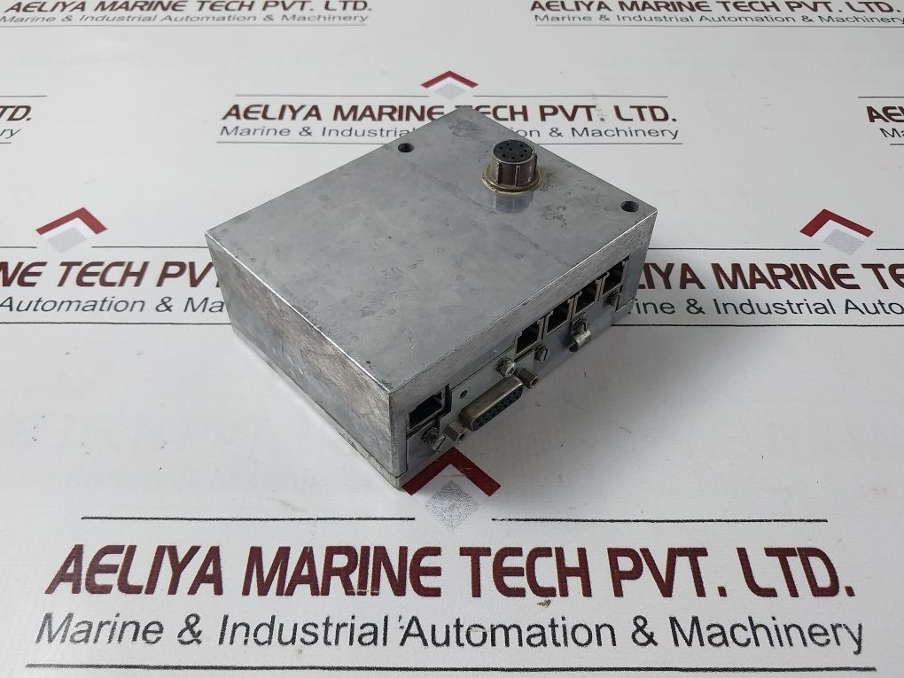 Pfeiffer Vacuum Tc600 Pump Controller Pm C01 720