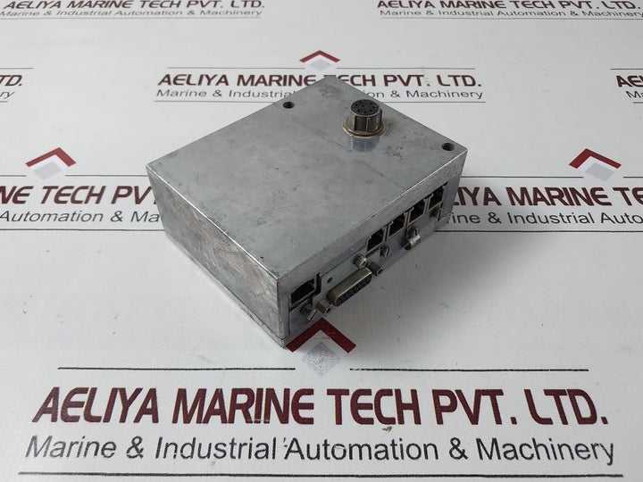 Pfeiffer Vacuum Tc600 Pump Controller Pm C01 720