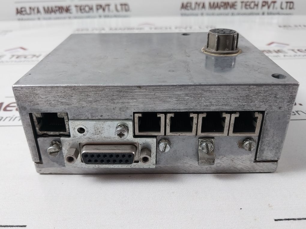 Pfeiffer Vacuum Tc600 Pump Controller Pm C01 720