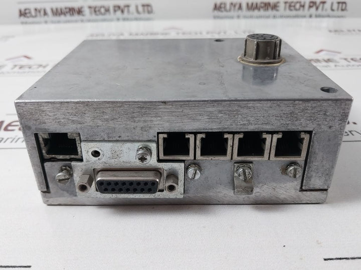 Pfeiffer Vacuum Tc600 Pump Controller Pm C01 720