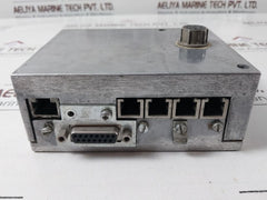 Pfeiffer Vacuum Tc600 Pump Controller Pm C01 720