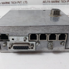 Pfeiffer Vacuum Tc600 Pump Controller Pm C01 720