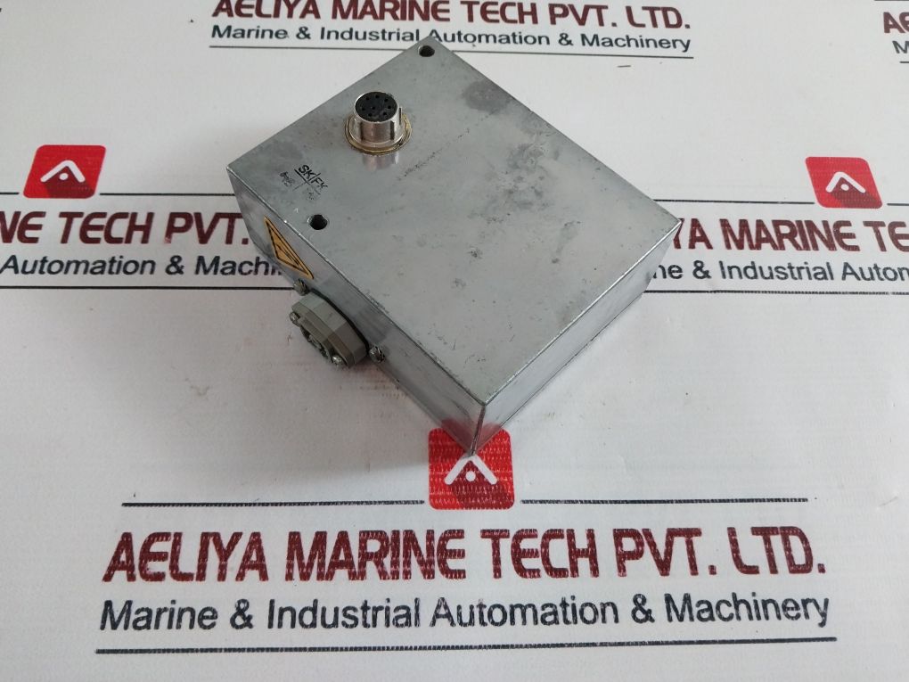 Pfeiffer Vacuum Tc600 Pump Controller 0-140V 6.5A 0-1500Hz