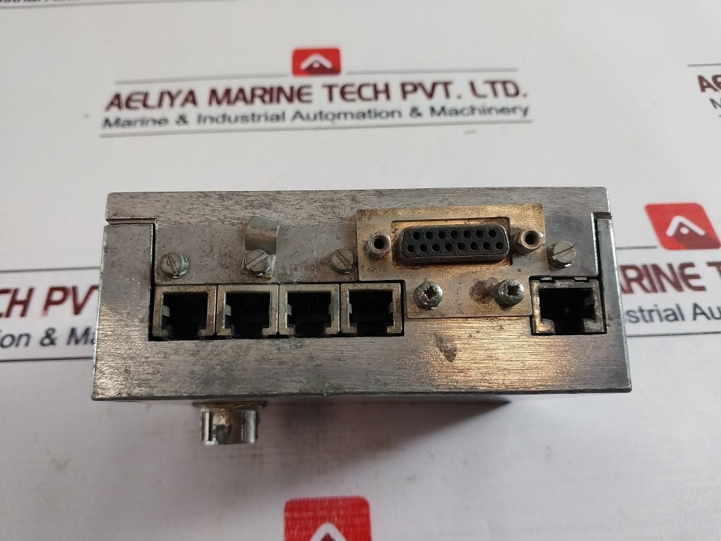 Pfeiffer Vacuum Tc600 Pump Controller 0-140V 6.5A 0-1500Hz