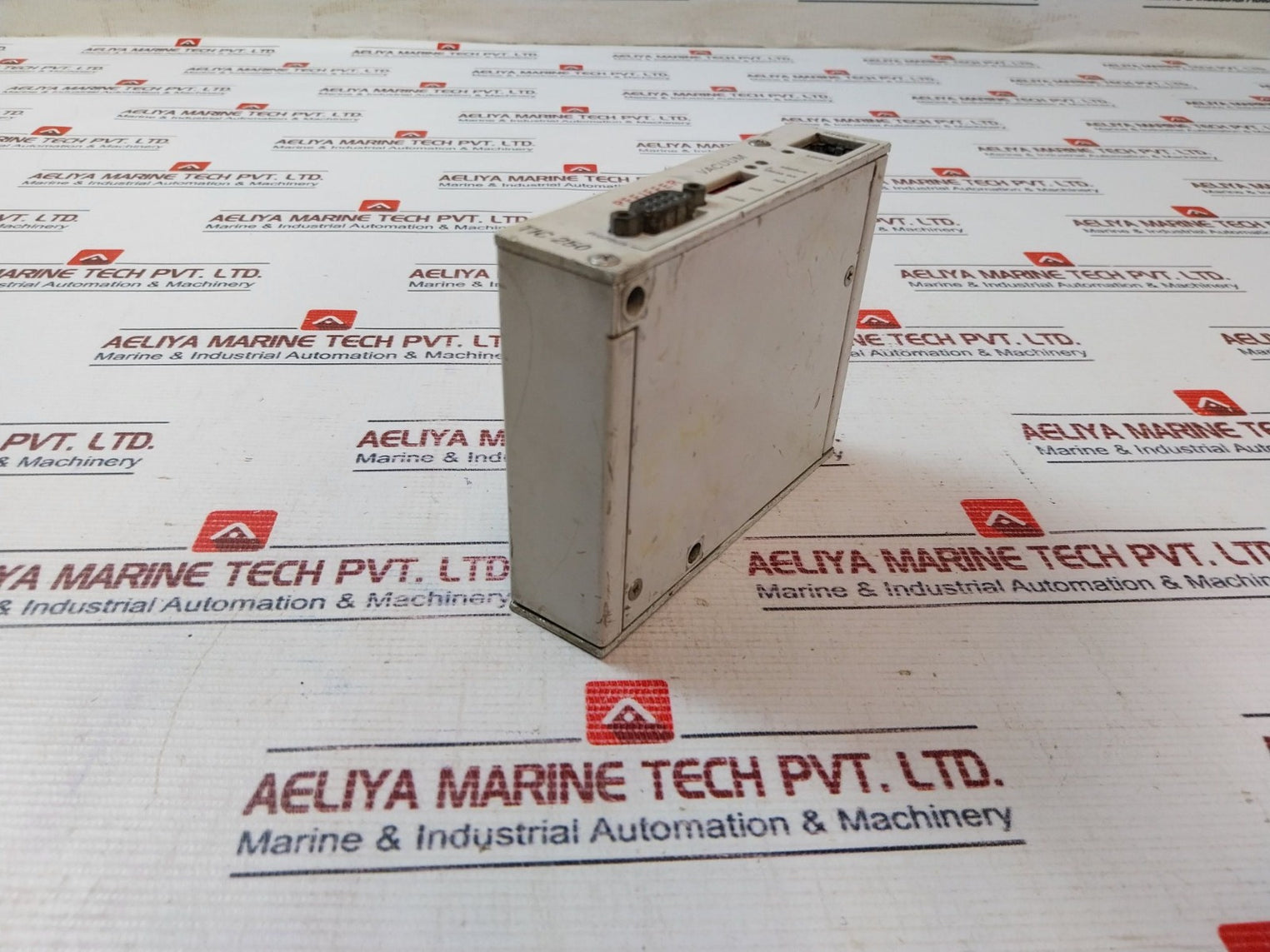 Pfeiffer Vacuum Tic 250 Profibus-dp Converter Gateway For Drive Unit