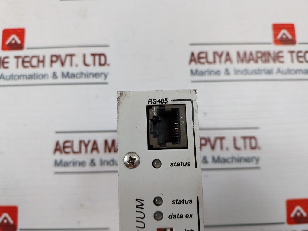 Pfeiffer Vacuum Tic 250 Profibus Converter Gateway Pm 051 257-t