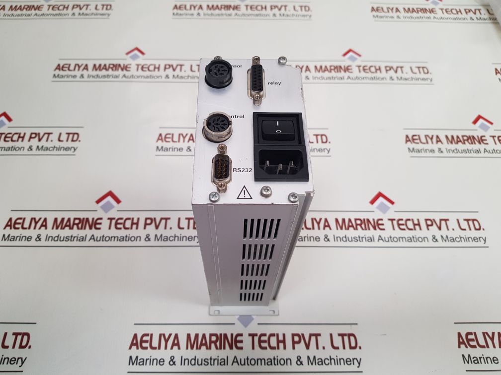 Pfeiffer Vacuum Tpg 261 Measurement Unit