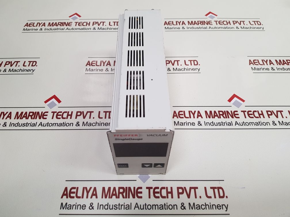 Pfeiffer Vacuum Tpg 261 Measurement Unit