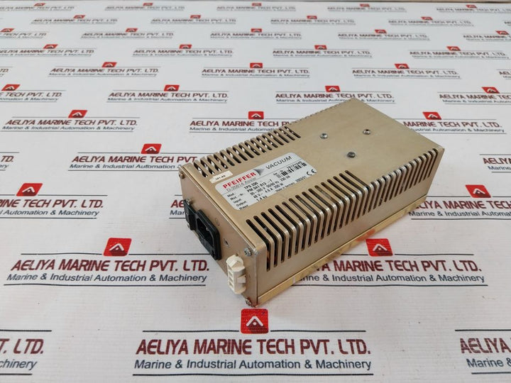 Pfeiffer Vacuum Tps 200 Turbo Pump Power Supply Pm 041 813-t
