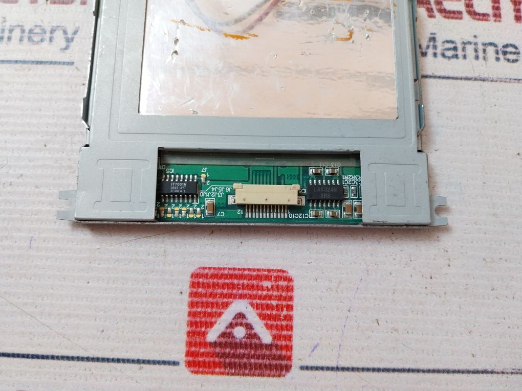 Pg320240Frfynnhy4Q 4282231 001 Lcd Display Panel