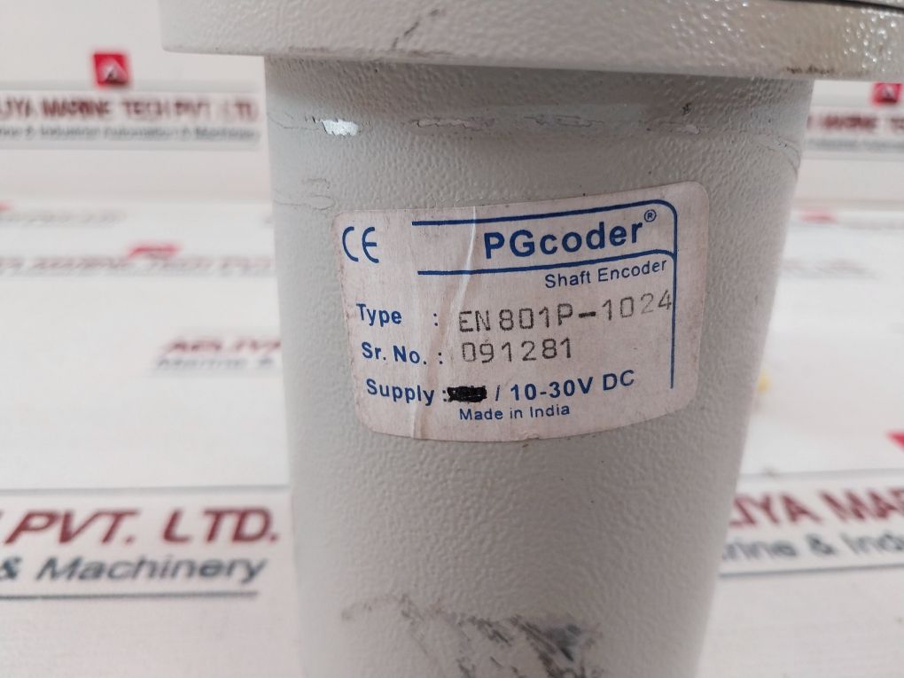 Pg Coder En801P-1024 Shaft Encoder