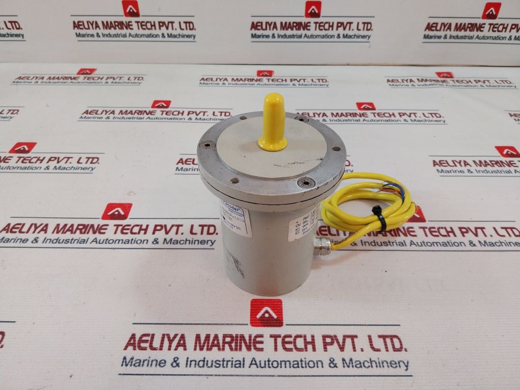 Pg Coder En801P-1024 Shaft Encoder – Aeliya Marine Tech