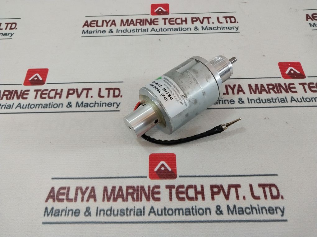 Pg Engineered 9246 (Fu) Linear Actuator