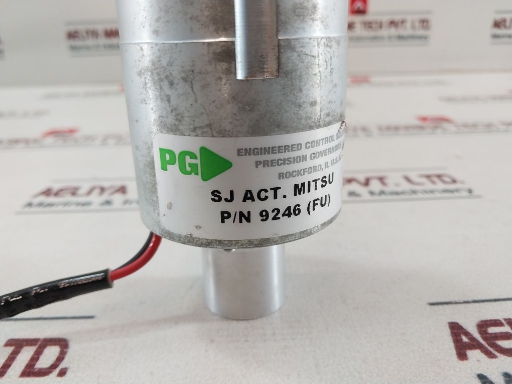 Pg Engineered 9246 (Fu) Linear Actuator