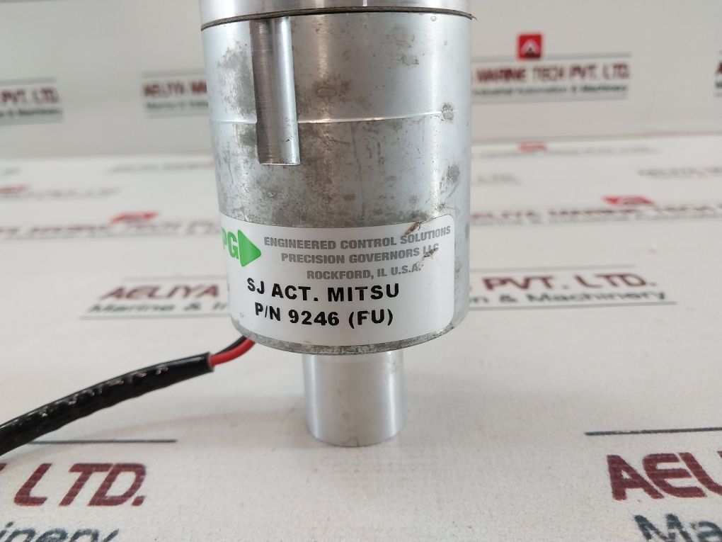 Pg Engineered 9246 (Fu) Linear Actuator