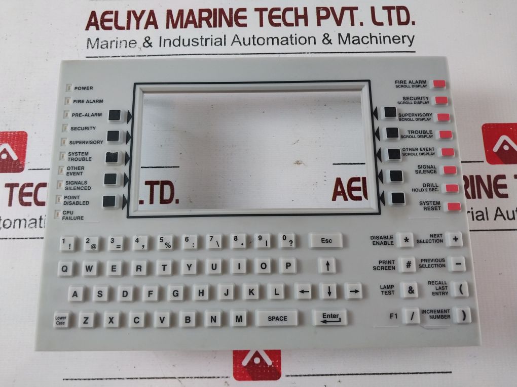 Pg Technologies 30335-d Keyboard Card