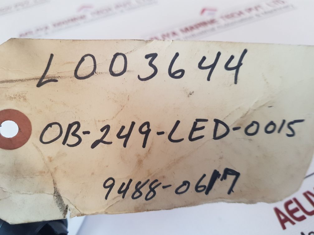 Pharos Am8 3X4 Marine Automatic Power Stabrite Led 8084 0042R