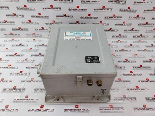 Pharos Marine Automatic Power Tvr-0824 Battery Charger