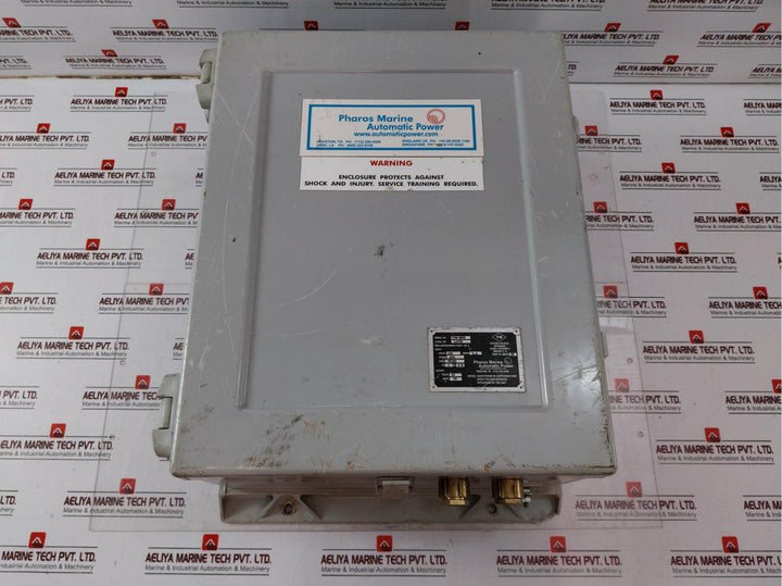 Pharos Marine Automatic Power Tvr-0824 Battery Charger