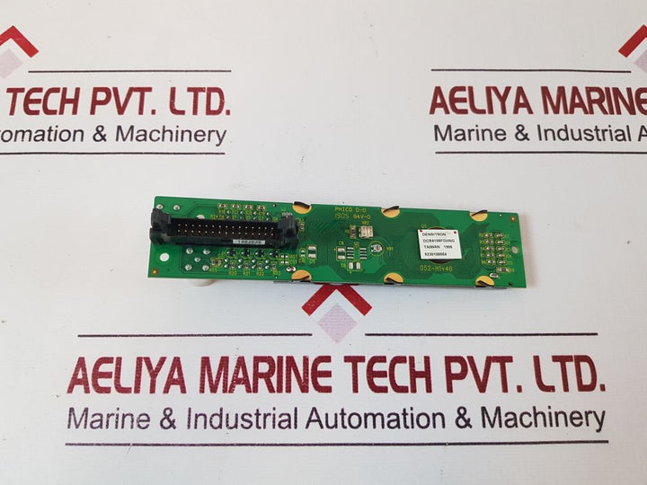 Phico 052-h1+4B Display Card
