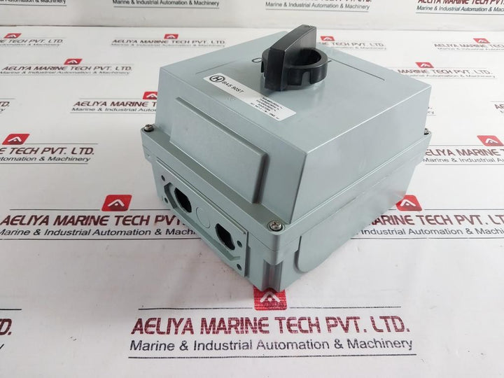Philip Hauge Bas 90St Safety Switch 90A/400V/50Hz