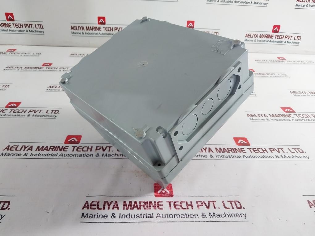 Philip Hauge Bas 90St Safety Switch 90A/400V/50Hz