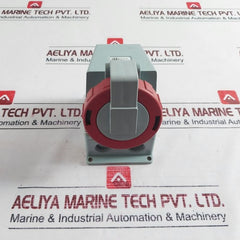 Philip Hauge Cuhv 316-11 Interlocked Socket 16A 11H/440-460Vac