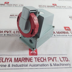Philip Hauge Cuhv 316-11 Interlocked Socket 16A 11H/440-460Vac