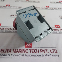 Philip Hauge Cuhv 316-11 Interlocked Socket 16A 11H/440-460Vac