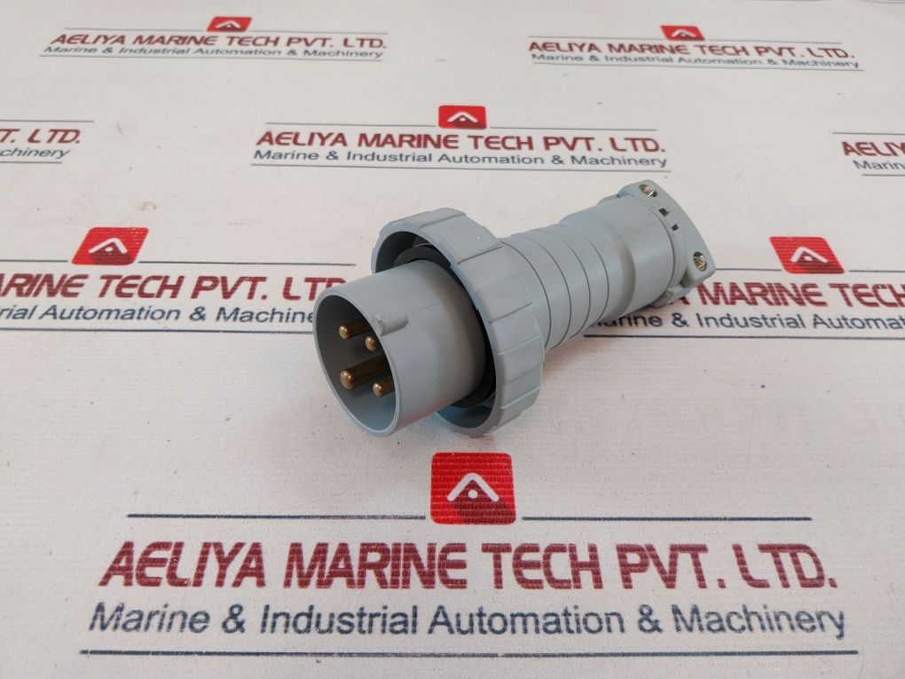 Philip Hauge Hdp 316-12 Plug