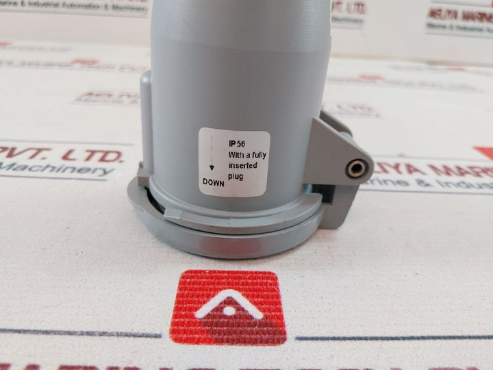 Philip Hauge Hds X 6 316-12 Plug-female